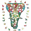 Lade das Bild in den Galerie-Viewer, Indischer Elefant - Puzzel
