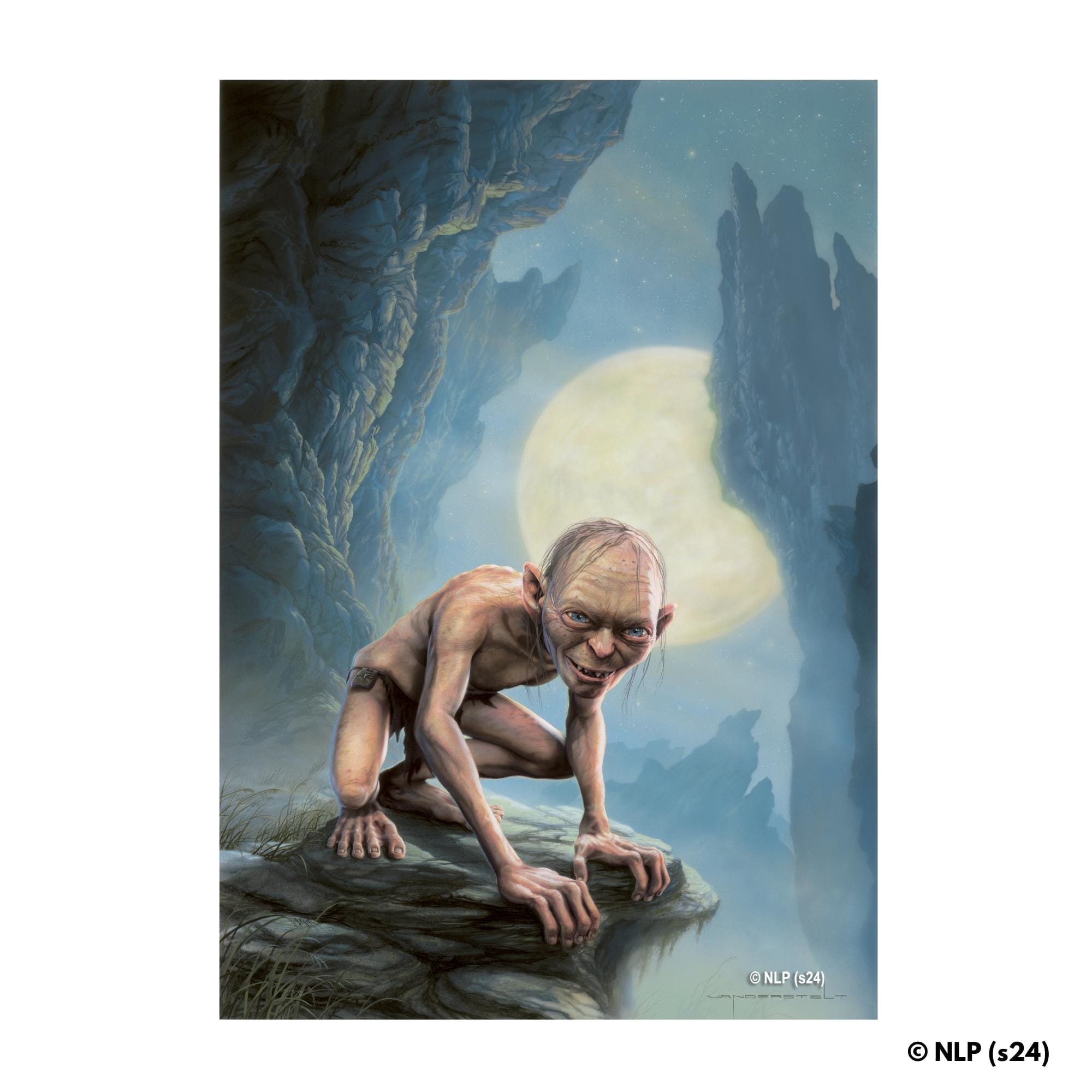 Animal Jigsaw Puzzle > Wooden Jigsaw Puzzle > Jigsaw Puzzle Gollum's Quest - Wooden Jigsaw Puzzle