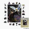 Animal Jigsaw Puzzle > Wooden Jigsaw Puzzle > Jigsaw Puzzle Harry and the White Owls Wooden Jigsaw Puzzle