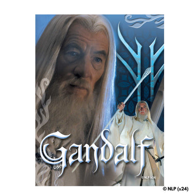 Animal Jigsaw Puzzle > Wooden Jigsaw Puzzle > Jigsaw Puzzle Gandalf The Guardian of Middle Earth - Wooden Jigsaw Puzzle