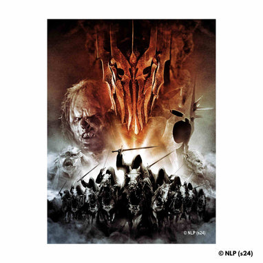 Animal Jigsaw Puzzle > Wooden Jigsaw Puzzle > Jigsaw Puzzle The Dark Forces - Wooden Jigsaw Puzzle