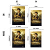 Lade das Bild in den Galerie-Viewer, Animal Jigsaw Puzzle &gt; Wooden Jigsaw Puzzle &gt; Jigsaw Puzzle Frodo Baggins and the Middle Earth - Wooden Jigsaw Puzzle
