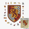 Animal Jigsaw Puzzle > Wooden Jigsaw Puzzle > Jigsaw Puzzle A3 Gryffindor Crest - House Prides Wooden Jigsaw Puzzle