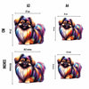 Animal Jigsaw Puzzle > Wooden Jigsaw Puzzle > Jigsaw Puzzle Pekingese Dog - Jigsaw Puzzle
