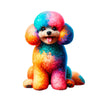 Animal Jigsaw Puzzle > Wooden Jigsaw Puzzle > Jigsaw Puzzle Toy Poodle Dog - Jigsaw Puzzle